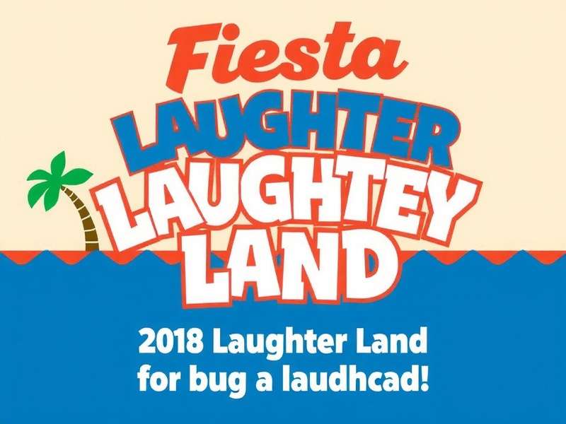 Fiesta Laughter Land Community Event